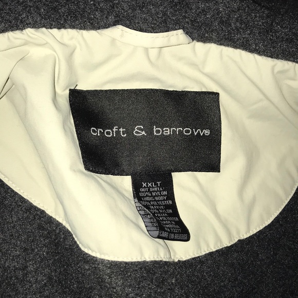 Men’s Croft and Barrow winter  jacket - Picture 6 of 6